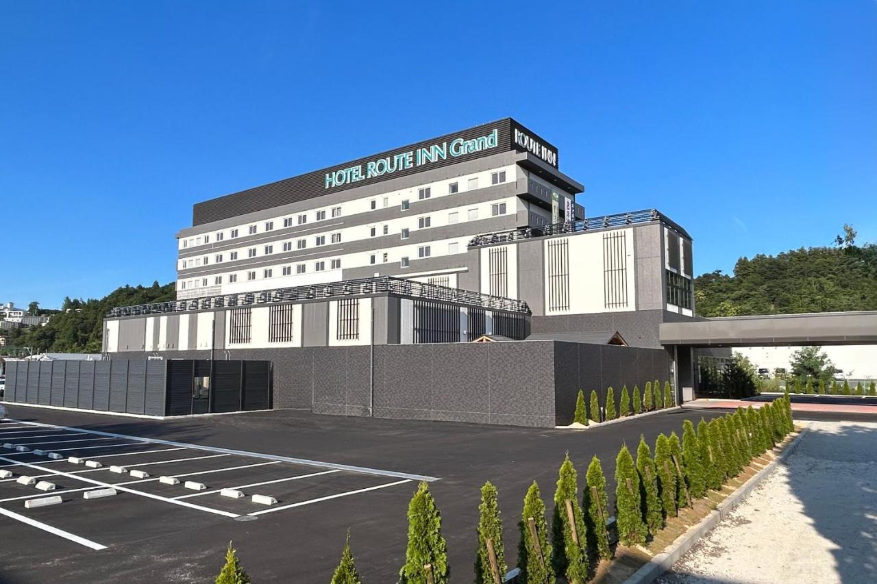 Hotel Route Inn Grand Chichibu Esterno foto